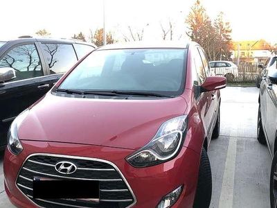 Gebraucht Hyundai i20 124 PS (91 kW) 2019 Rot Kombi