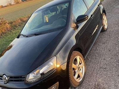 Schwarz Gebraucht 2013 VW Polo Kleinwagen | € 4.900 (Fairer Preis)