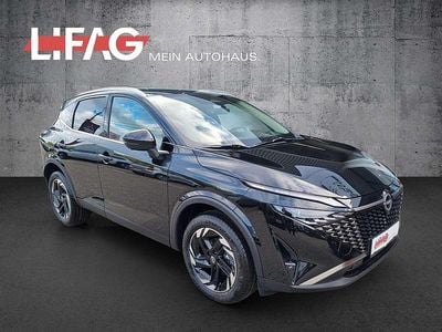 Gebraucht Nissan Qashqai Tekna+ 158 PS (116 kW) 2024 Schwarz SUV