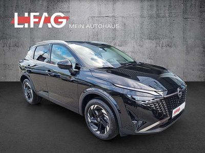 Schwarz Gebraucht 2024 Nissan Qashqai Tekna+ SUV | € 34.990 (Etwas zu teuer)
