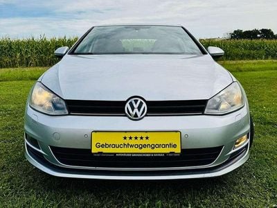 Grau Gebraucht 2013 VW Golf VII Limousine | € 9.999