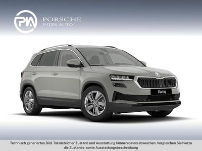 Mittelgrau normal Neu 2026 Skoda Karoq Selection SUV | € 34.590 (Guter Preis)