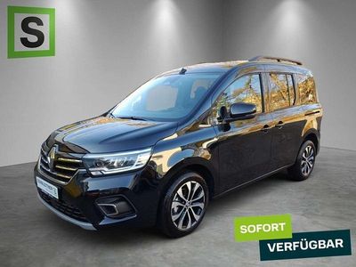 Schwarz Gebraucht 2024 Renault Kangoo Techno Van / Kleinbus | € 28.990