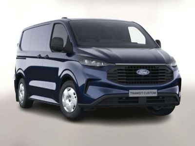 gebraucht Ford Transit Custom Trend TDCi 170 Aut 320 L1 SHZ Kam 125 kW (170 P...