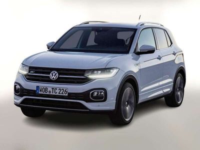 gebraucht VW T-Cross - Style 1.5 TSI 150 DSG LED SHZ Kam PDC