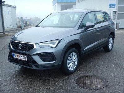 Mittelgrau metallic Neu 2025 Seat Ateca Reference SUV | € 23.880 (Fairer Preis)