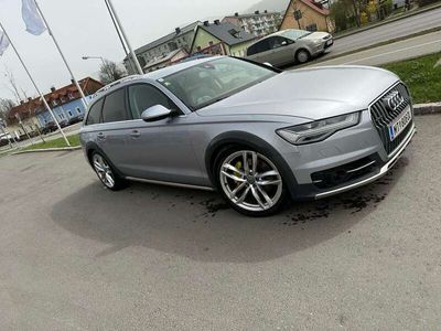 gebraucht Audi A6 Allroad quattro 3.0 TDI S tronic DPF