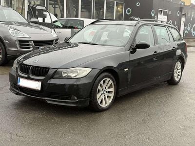gebraucht BMW 318 318 d Touring