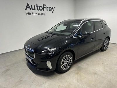 Gebraucht BMW 218 Luxury Line 150 PS (110 kW) 2025 Schwarz Van / Kleinbus