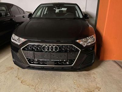 Schwarz Gebraucht 2019 Audi A1 Sportback Design Kleinwagen | € 18.450 (Superpreis)