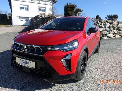 Neu Mitsubishi ASX Invite 91 PS (66 kW) 2025 Rot SUV