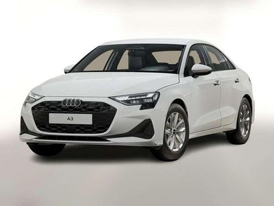 gebraucht Audi A3 Limousine Lim TDI 116 LED KlimaP+ KomfortP+ PDC...