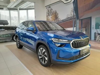 Gebraucht Skoda Kodiaq Selection 193 PS (141 kW) 2024 Mittelblau  metallic SUV