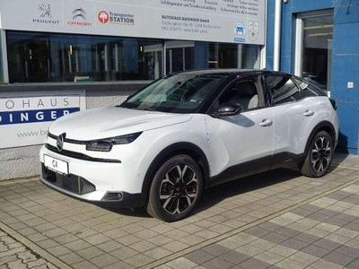 Weiß Gebraucht 2025 Citroën e-C4 Limousine | € 29.600