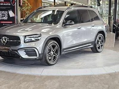 Grau Gebraucht 2024 Mercedes GLB200 AMG SUV | € 44.680 (Superpreis)