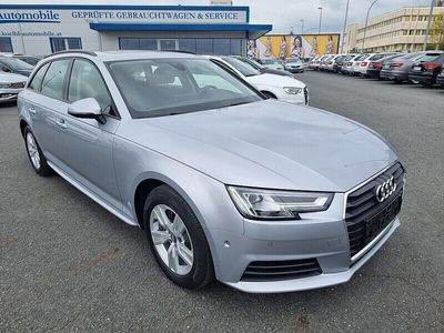 gebraucht Audi A4 Avant 20 TDI