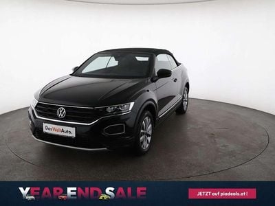 VW T-Roc Cabriolet
