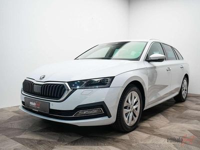Weiß Gebraucht 2020 Skoda Octavia Kombi | € 21.999 (Fairer Preis)