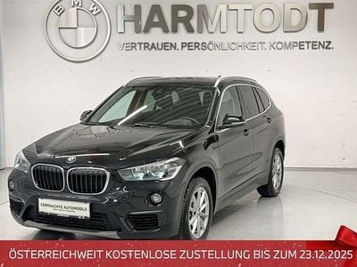 Schwarz Gebraucht 2019 BMW X1 Advantage SUV | € 25.989 (Fairer Preis)