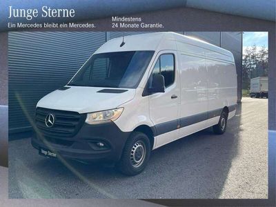 gebraucht Mercedes Sprinter 316CDI Kasten lang