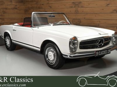 gebraucht Mercedes 230 SL | Überholter Motor | Wartungshistorie bekannt | 1965