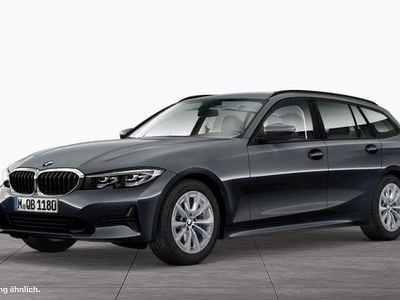 Grau Gebraucht 2021 BMW 318 Kombi | € 24.990 (Guter Preis)