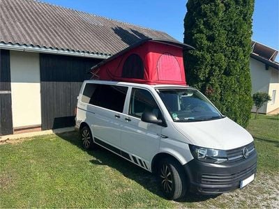 gebraucht VW T6 Kombi KR 2,0