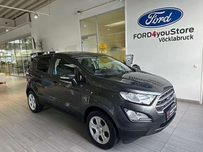 Grau Gebraucht 2019 Ford Ecosport Trend SUV | € 13.900 (Teuer)