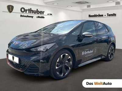 Schwarz metallic Neu 2025 Cupra Born e-Boost Kleinwagen | € 35.990 (Fairer Preis)
