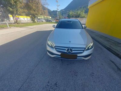 gebraucht Mercedes E220 d 4Matic 9G-TRONIC Avantgarde