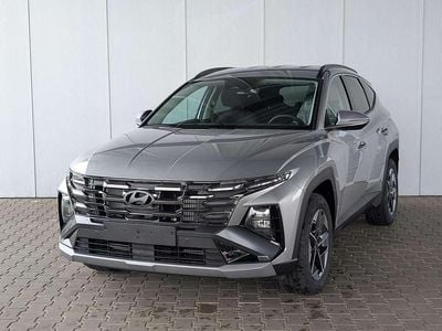 Silber Neu 2025 Hyundai Tucson SUV | € 36.123 (Guter Preis)