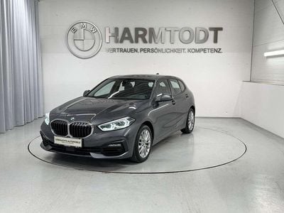Gebraucht BMW 118 Advantage 140 PS (102 kW) 2020 Grau Kleinwagen
