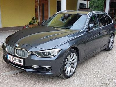 Gebraucht 2014 BMW 320 M Performance Kombi | € 13.499 (Guter Preis)