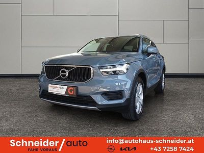 Gebraucht Volvo XC40 Momentum 129 PS (94 kW) 2022 Grau SUV
