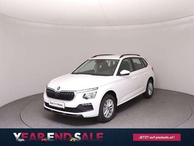 Weiß Gebraucht 2025 Skoda Kamiq Essence SUV | € 24.290 (Fairer Preis)
