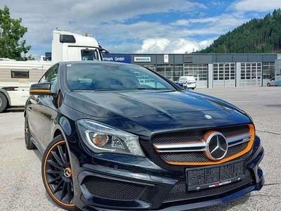 Gebraucht 2016 Mercedes CLA45 AMG Shooting Brake AMG Kombi | € 27.000