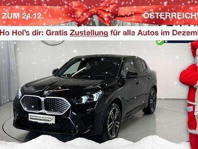 Schwarz Gebraucht 2025 BMW iX2 Luxury Line SUV | € 49.990 (Etwas zu teuer)