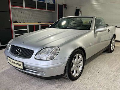 Mercedes SLK200