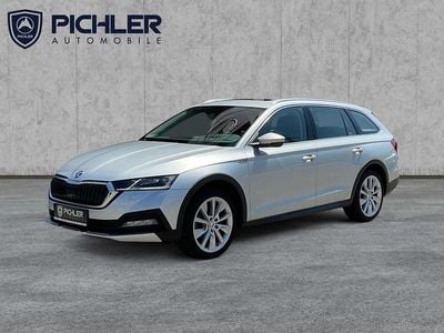 Silber metallic Gebraucht 2021 Skoda Octavia Kombi | € 31.900 (Fairer Preis)