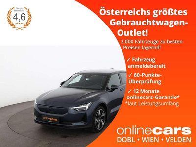 Blau Gebraucht 2024 Polestar 2 Kleinwagen | € 36.990 (Fairer Preis)