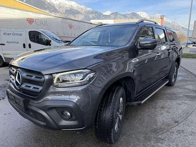 Grau Gebraucht 2018 Mercedes 350 Edition SUV | € 35.900