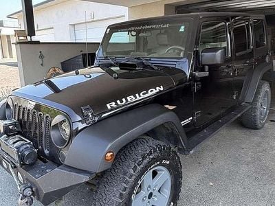Gebraucht 2008 Jeep Wrangler Unlimited Rubicon SUV | € 29.900