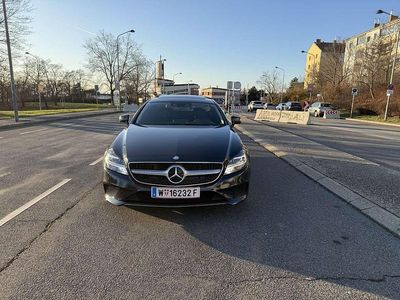 Gebraucht Mercedes CLS250 204 PS (150 kW) 2016 Coupé