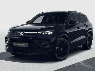 Schwarz Gebraucht 2025 VW Tayron Sport SUV | € 64.990 (Fairer Preis)