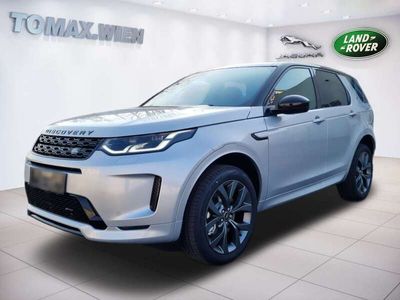 gebraucht Land Rover Discovery Sport P200 AWD Aut. R-Dynamic SE LP: 73.622.--