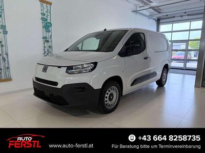 Weiß Neu 2025 Fiat Doblò Van / Kleinbus | € 25.479 (Fairer Preis)