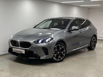 Grau Gebraucht 2024 BMW 120 Kleinwagen | € 31.450