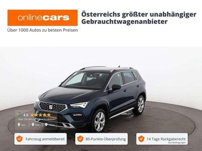 Blau Gebraucht 2023 Seat Ateca Xperience SUV | € 28.790 (Fairer Preis)