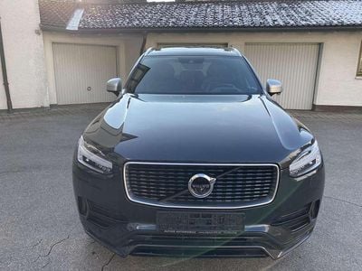 Grau Gebraucht 2017 Volvo XC90 R-Design SUV | € 32.990 (Fairer Preis)