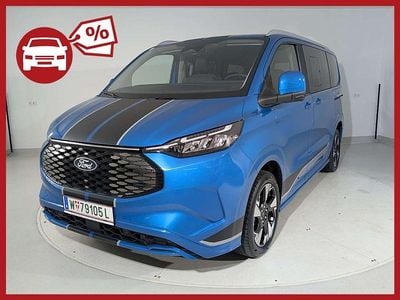 Gebraucht Ford Tourneo Custom Sport 160 kW (218 PS) 2025 Blau Van